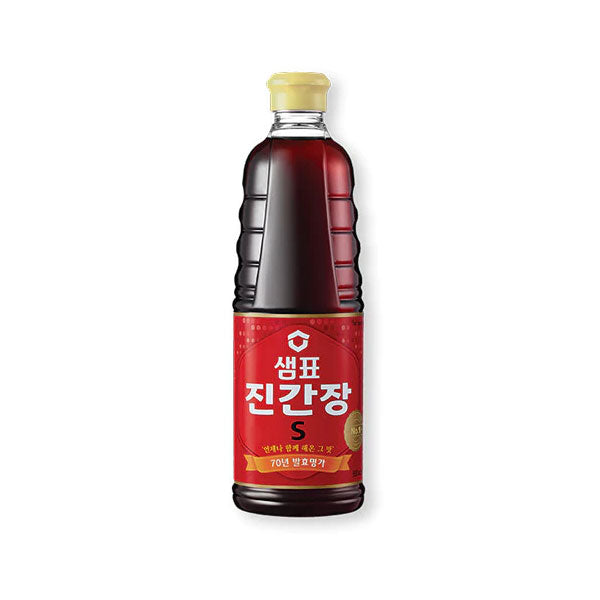 【泉標】ジン醤油860ml