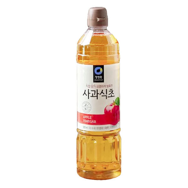【清静園】りんご酢900ml×12個入