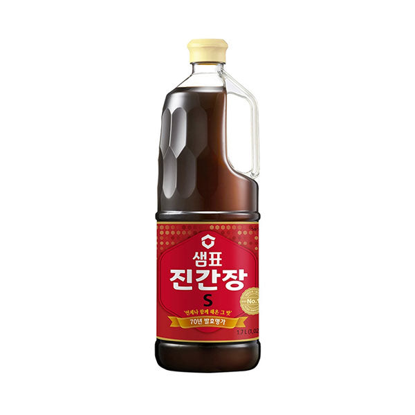 【泉標】ジン醤油1.7L
