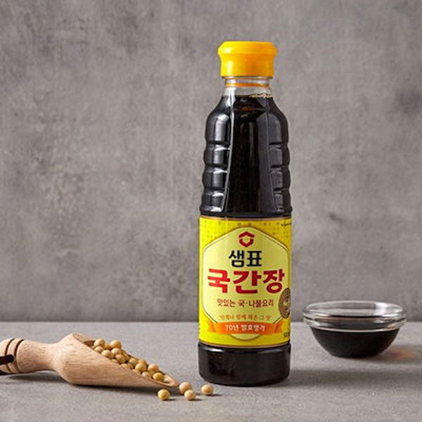 【泉標】グック醤油860ml×15個入