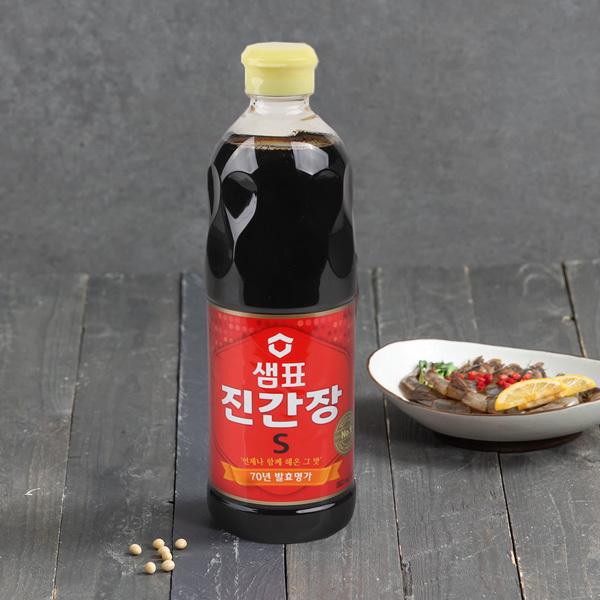 【泉標】ジン醤油 860ml×5個入