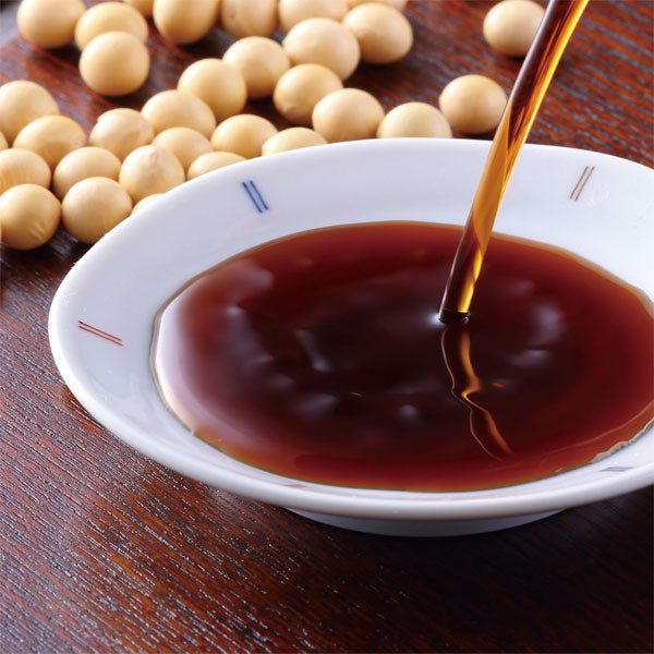 【泉標】ジン醤油 860ml×5個入