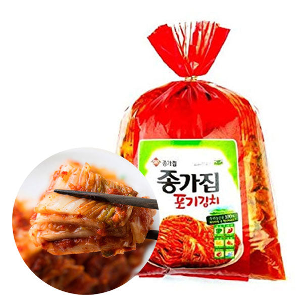 【宗家】白菜キムチ5kg