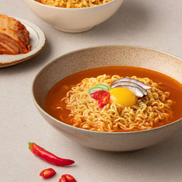 【オットギ】ジンラーメン(辛口)120g×40個入(辛口)