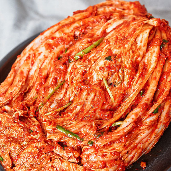 【自家製】白菜キムチ1Kg:韓国食品・食材専門の通販店「韓国市場」