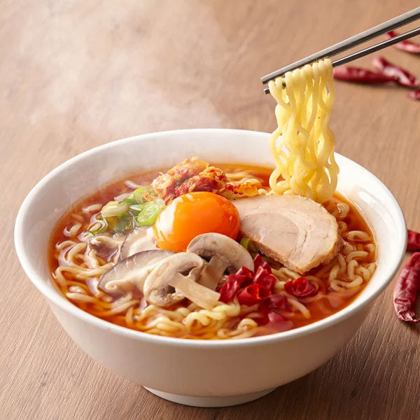 【オットギ】ジンラーメン(辛口)120g×40個入(辛口)