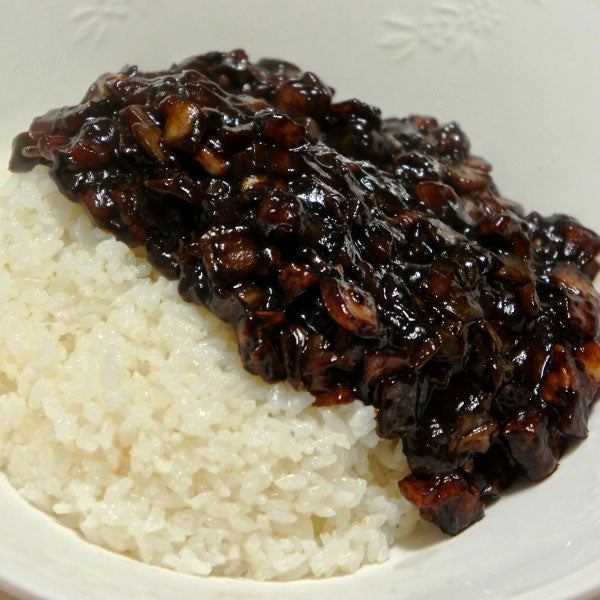 【宋家】ジャジャン(ソース)150g 韓国本場の甘辛い黒味噌ソース