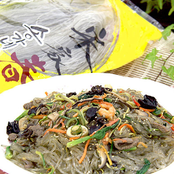 【宋家】春雨500g 韓国料理定番 もちもち春雨