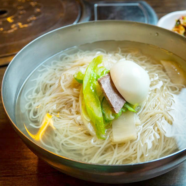 【GOSEI】サン冷麺スープ 270g