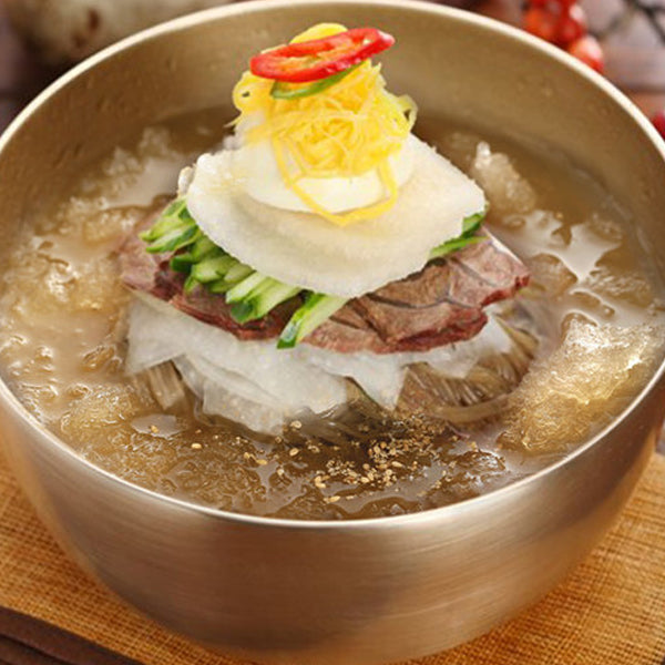 【GOSEI】サン冷麺スープ 270g