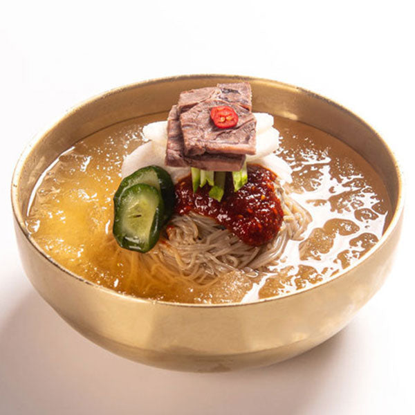 【ボリチョン】冷麺スープ300g(濃い味)