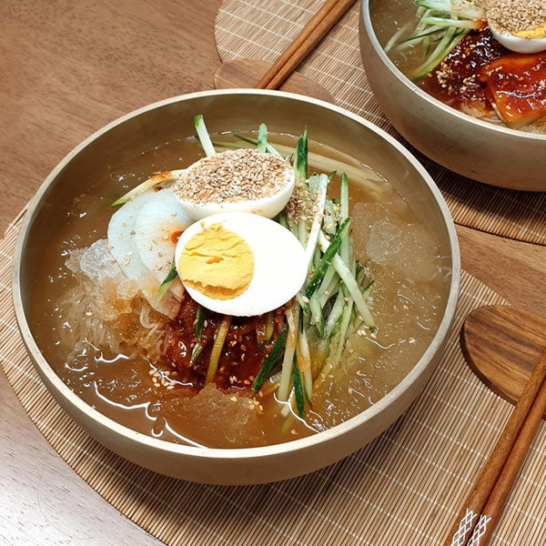 【ボリチョン】冷麺スープ300g(濃い味)