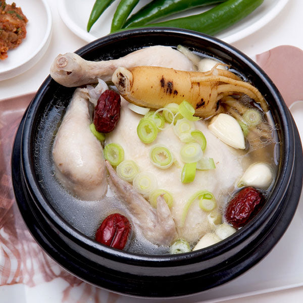 【天下一品】参鶏湯(サムゲタン)1kg