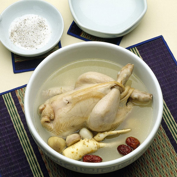 【天下一品】参鶏湯(サムゲタン)1kg