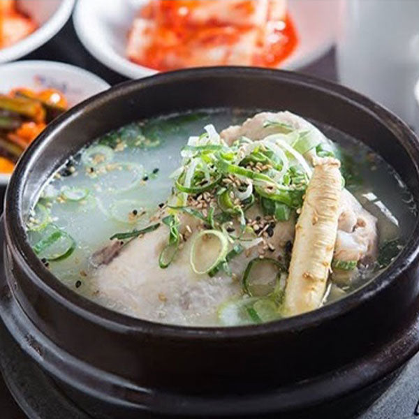 【天下一品】参鶏湯(サムゲタン)1kg
