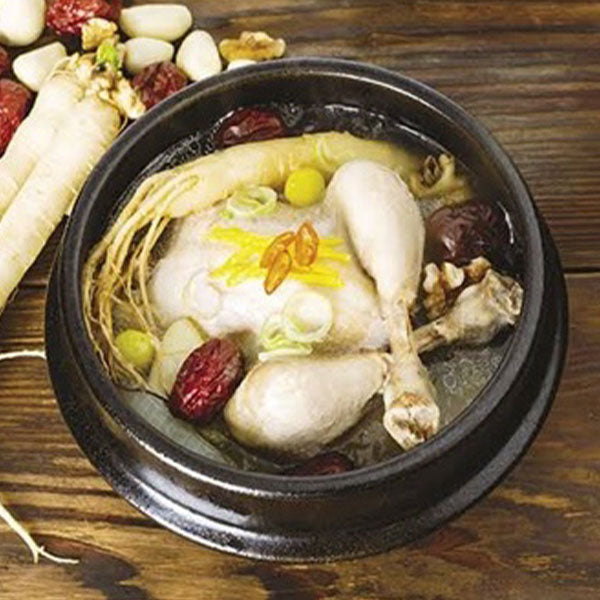 【天下一品】参鶏湯(サムゲタン)1kg