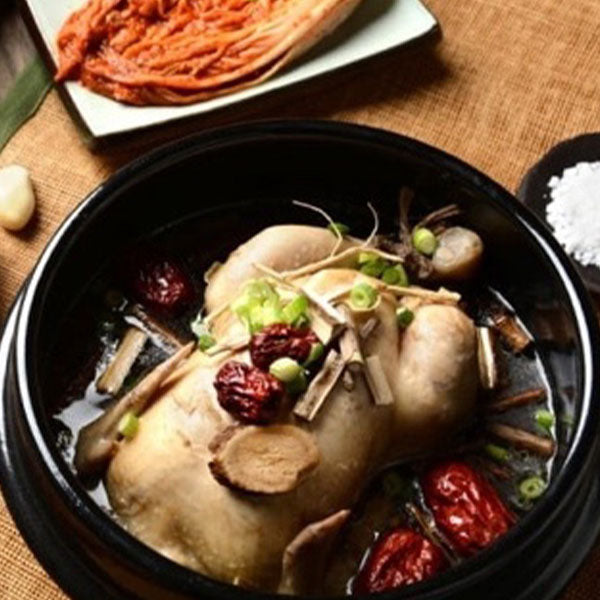 【天下一品】参鶏湯(サムゲタン)1kg