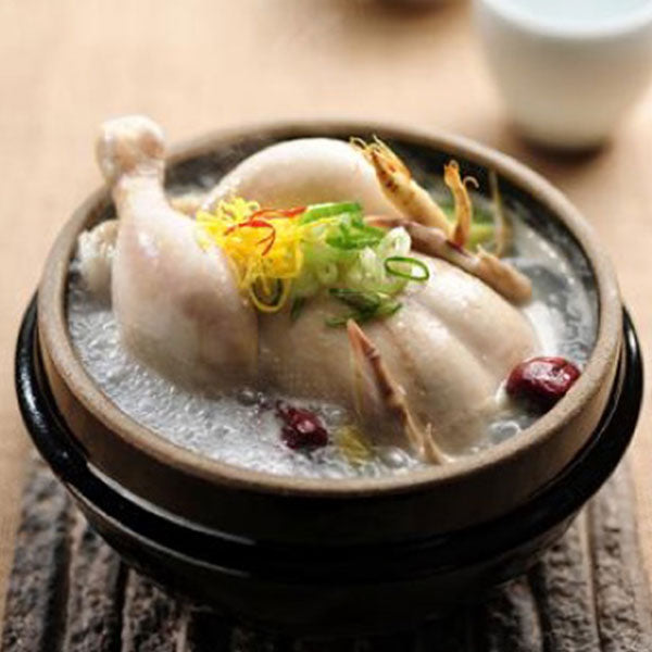 【天下一品】参鶏湯(サムゲタン)1kg