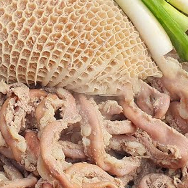 【牛肉】ハチノス(ボイル/2番目の胃袋)1kg