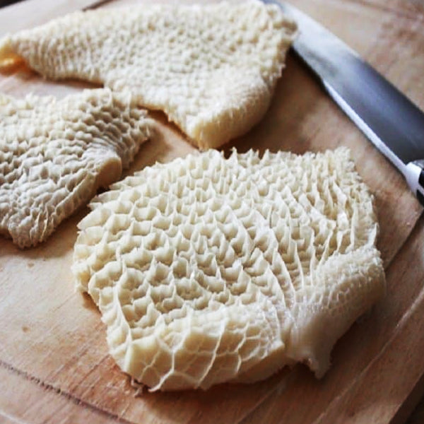 【牛肉】ハチノス(ボイル/2番目の胃袋)1kg