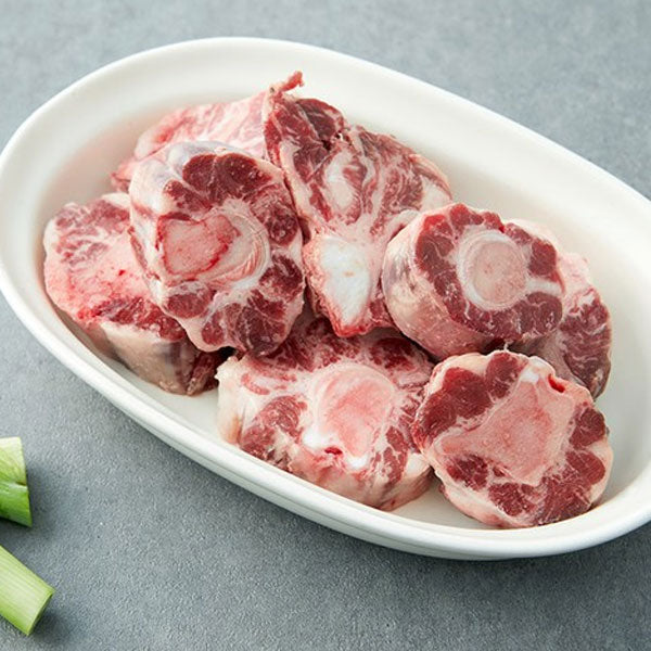 【国内産】牛テール1kg