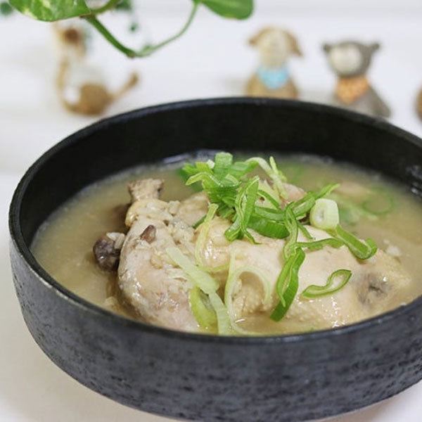 【ファイン】紅参参鶏湯(サムゲタン)1kg