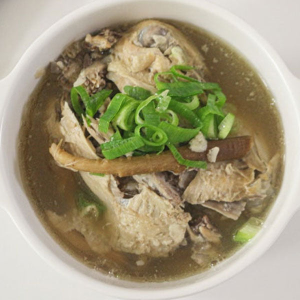 【ファイン】紅参参鶏湯(サムゲタン)1kg