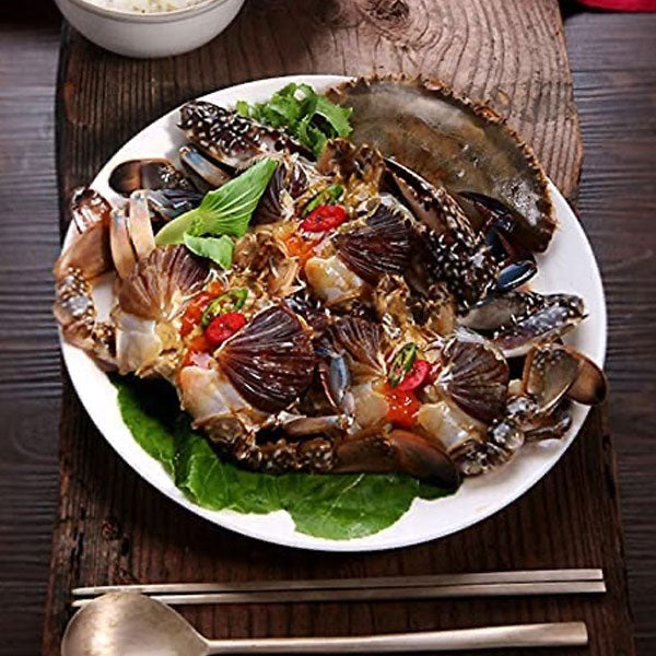 【南道名家】カニの醤油漬け(カンジャンゲジャン)1kg 韓国産