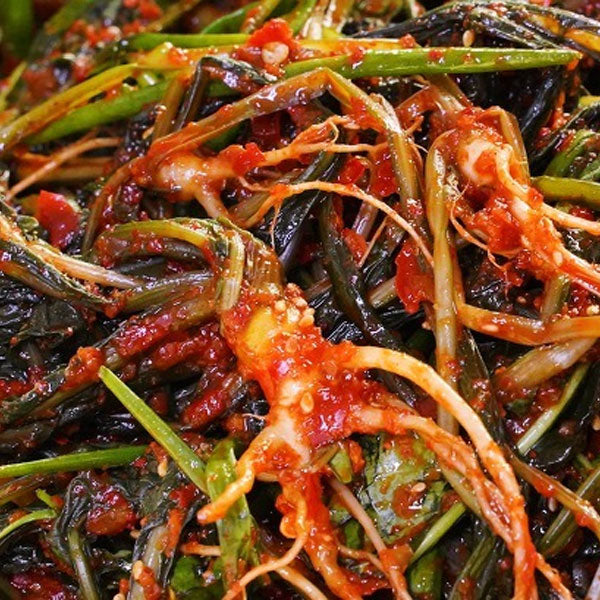 【自家製】たんぽぽキムチ500g