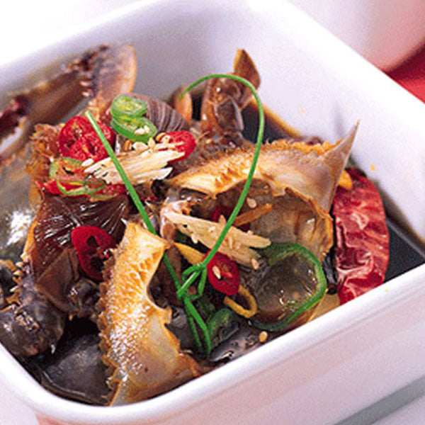 【自家製】カニ醤油漬け(カンジャンケジャン)1kg