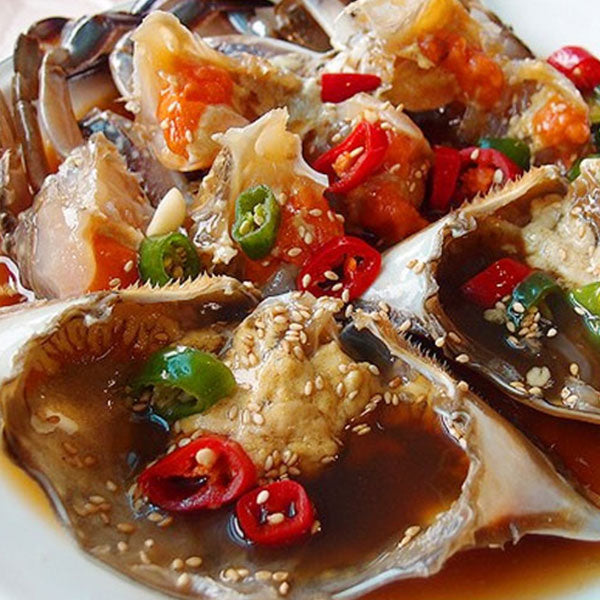 【自家製】カニ醤油漬け(カンジャンケジャン)1kg