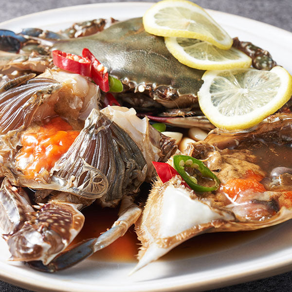 【自家製】カニ醤油漬け(カンジャンケジャン)1kg