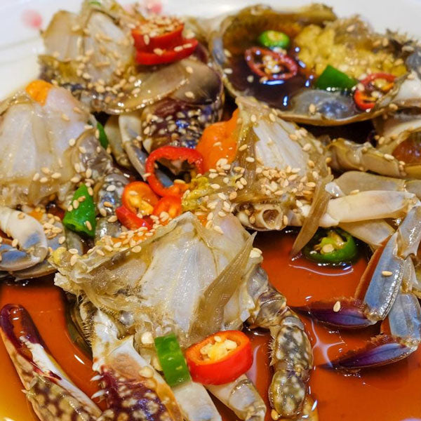 【自家製】カニ醤油漬け(カンジャンケジャン)1kg