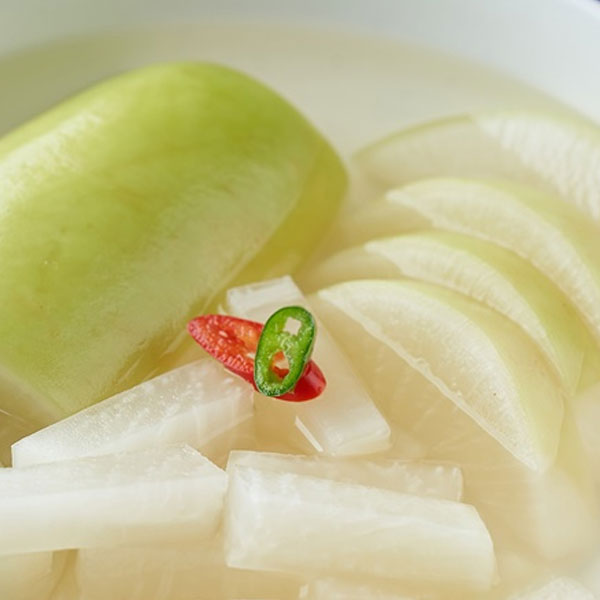 【自家製】ドンチミ(水キムチ)1kg