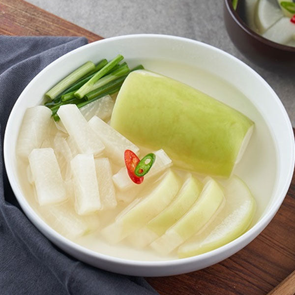 【自家製】ドンチミ(水キムチ)1kg