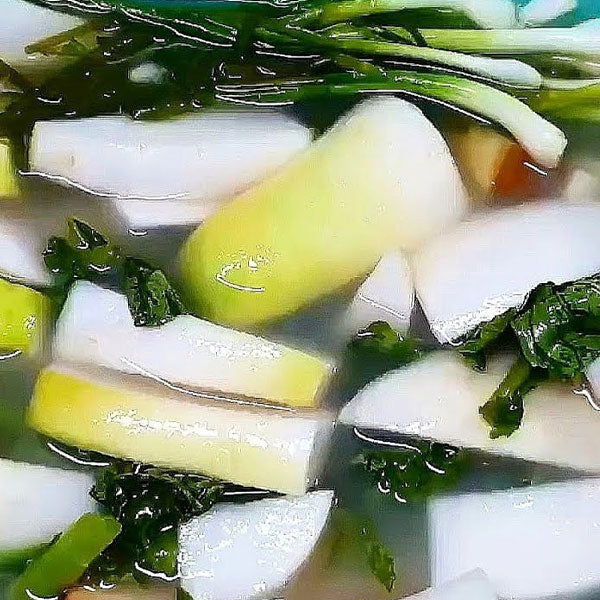 【自家製】ドンチミ(水キムチ)1kg