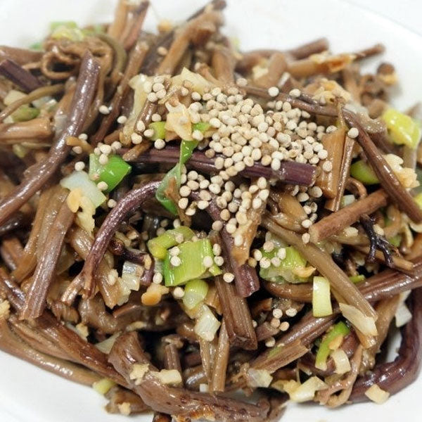 【自家製】水煮ゼンマイ 1kg