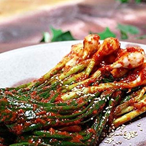 自家製 ネギキムチ