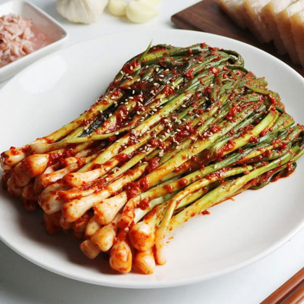 自家製 ネギキムチ