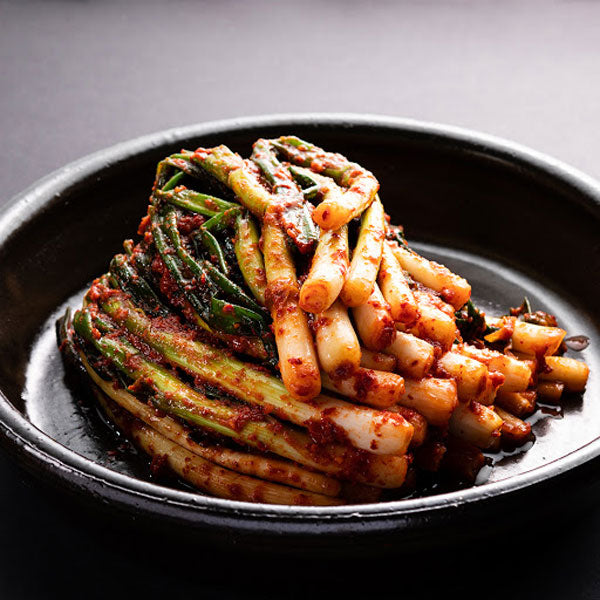 自家製 ネギキムチ