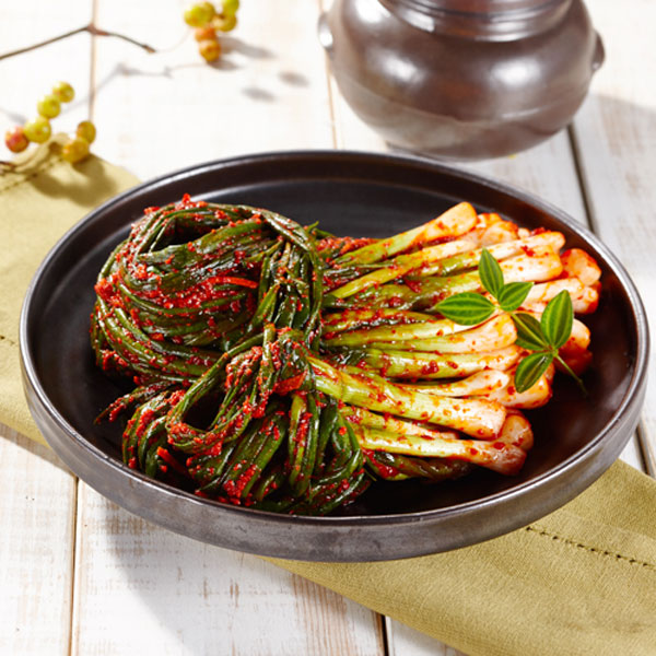 自家製 ネギキムチ