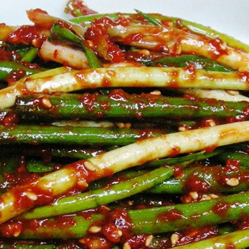 自家製 ネギキムチ