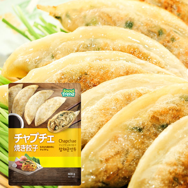【M&N】 チャプチェ焼き餃子400g