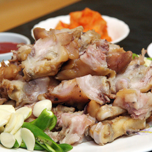 【市場】豚足(ボイル)280g