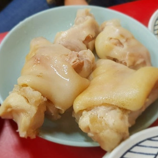 【市場】豚足(ボイル)280g