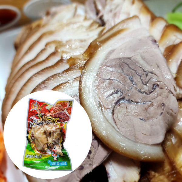 【市場】豚足(ボイル)280g