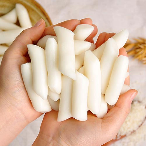 Tteokbokki, 500g, plain