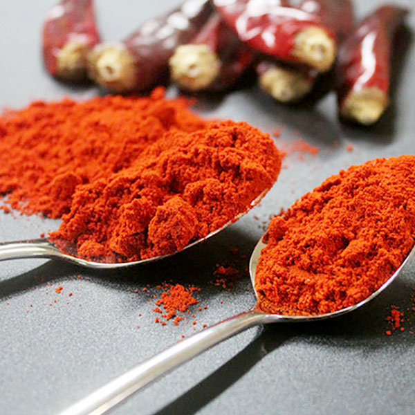 無地 辛口 唐辛子粉1kg(調味用)