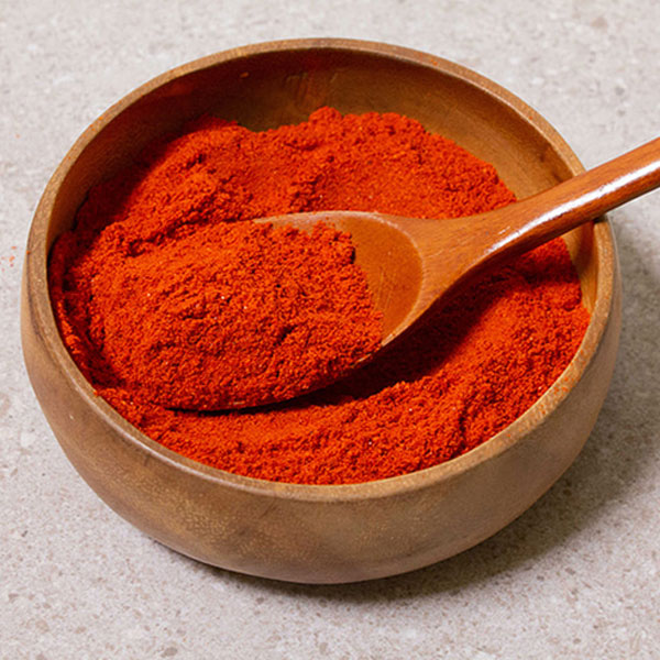 無地 辛口 唐辛子粉1kg(調味用)