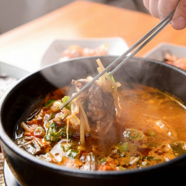 ハンおばさん 万能の素 100g 韓国料理 簡単調味料